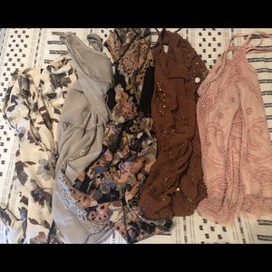 BKE Boutique tops